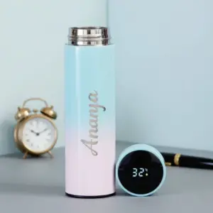 Customized Smart Water Bottle